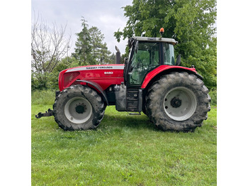 Трактор Massey Ferguson MF8460 Dyna-VT: фото 4