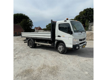 Грузовик бортовой/ Платформа Mitsubishi Fuso Canter 7c18 4x2: фото 1
