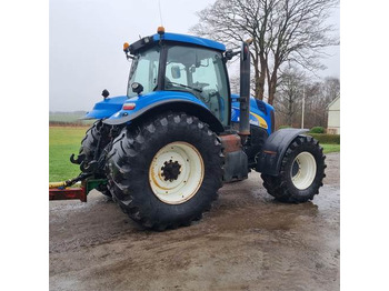 Трактор New Holland T8050 Class 5: фото 3