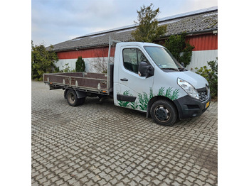 Грузовик бортовой/ Платформа RENAULT Master 2.3