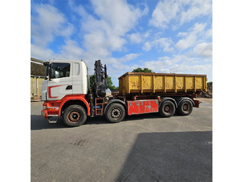 Scania R500 в лизинг Scania R500: фото 2