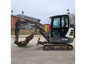 Мини-экскаватор SCHAEFF