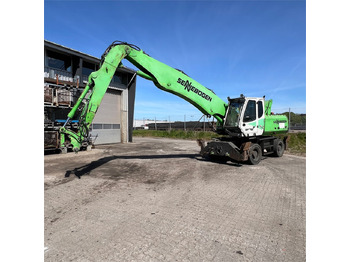 Перегружатель Sennebogen 818 M: фото 4 Перегружатель Sennebogen 818 M: фото 4