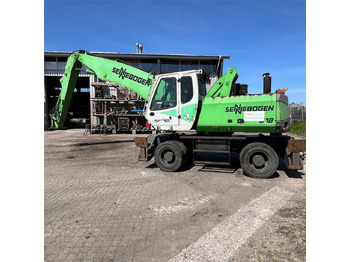 Перегружатель Sennebogen 818 M: фото 2 Перегружатель Sennebogen 818 M: фото 2