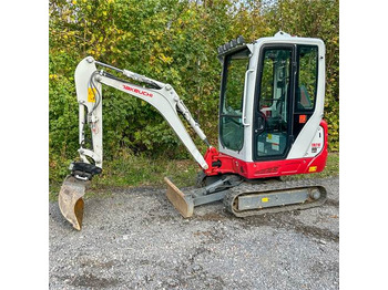 Мини-экскаватор TAKEUCHI