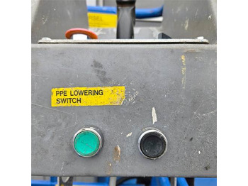 Ножничный подъемник UpRight MX19: фото 4 Ножничный подъемник UpRight MX19: фото 4