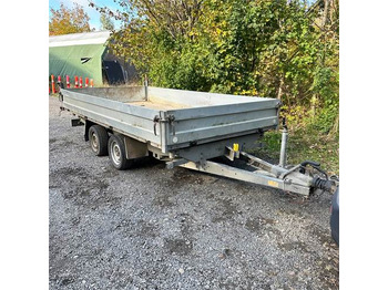 Прицеп для легкового автомобиля VA 3519 TB: фото 2 Прицеп для легкового автомобиля VA 3519 TB: фото 2