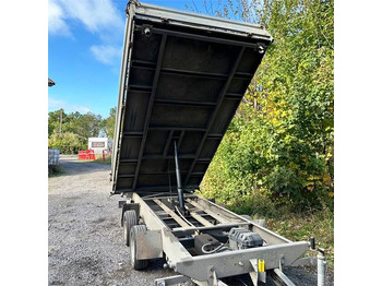 Прицеп для легкового автомобиля VA 3519 TB: фото 3 Прицеп для легкового автомобиля VA 3519 TB: фото 3