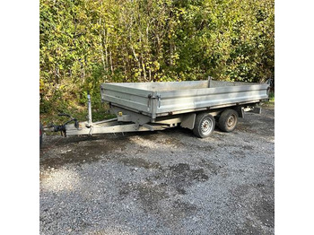 Прицеп для легкового автомобиля VA 3519 TB: фото 5 Прицеп для легкового автомобиля VA 3519 TB: фото 5