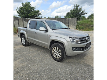 Пикап VOLKSWAGEN Amarok
