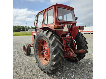 Трактор Volvo 650: фото 3