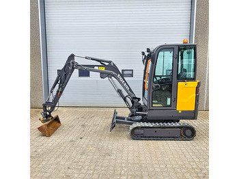 Мини-экскаватор VOLVO EC20E