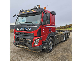 Тросовый мультилифт VOLVO FMX 500