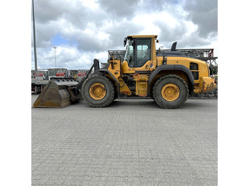 Volvo L120 H в лизинг Volvo L120 H: фото 4 Volvo L120 H в лизинг Volvo L120 H: фото 4