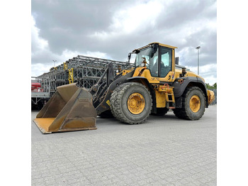 Колёсный погрузчик VOLVO L120H