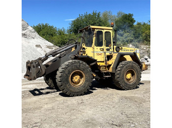 Колёсный погрузчик VOLVO L70