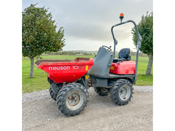 Сочленённый самосвал WACKER