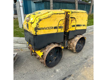 Каток тротуарный WACKER