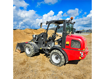 Колёсный погрузчик WEIDEMANN