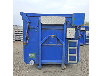 Контейнер для мультилифта Weiscon Container: фото 3 Контейнер для мультилифта Weiscon Container: фото 3