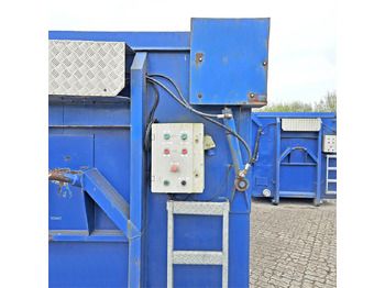 Контейнер для мультилифта Weiscon Container: фото 3 Контейнер для мультилифта Weiscon Container: фото 3
