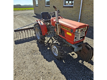 Коммунальный трактор YANMAR