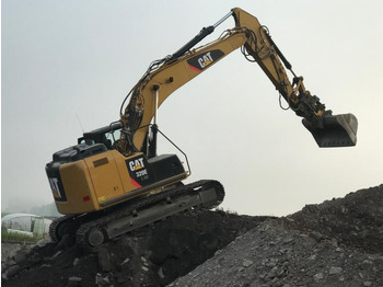 Гусеничный экскаватор CATERPILLAR 320EL