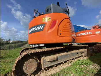 Гусеничный экскаватор Doosan DX 140 LCR-5: фото 3 Гусеничный экскаватор Doosan DX 140 LCR-5: фото 3
