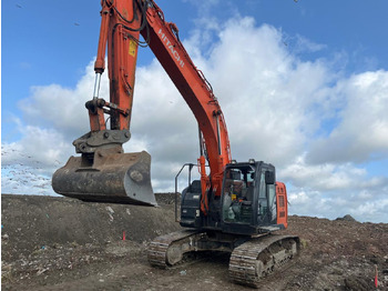 Гусеничный экскаватор HITACHI ZX225