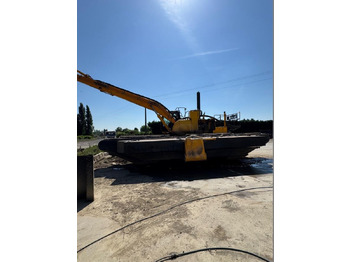 Гусеничный экскаватор Jcb BIGFLOAT JS 220LC: фото 5