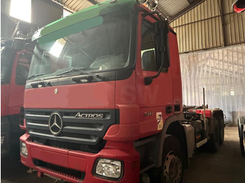 Крюковой мультилифт MERCEDES-BENZ Actros