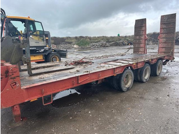 Низкорамный прицеп RECORD RPE 24: фото 3