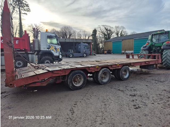 Низкорамный прицеп RECORD RPE 24: фото 5