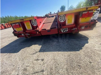 Низкорамный полуприцеп Trax 3 ESSIEUX: фото 5