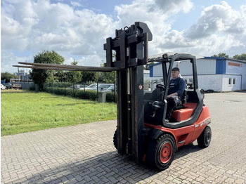 Дизельный погрузчик LINDE H30