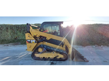Гусеничный погрузчик CATERPILLAR