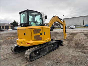 Гусеничный экскаватор CAT 305: фото 4