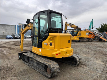 Гусеничный экскаватор CAT 305: фото 3