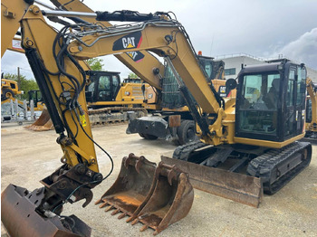 Гусеничный экскаватор CATERPILLAR 308E2CR