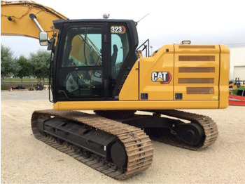 Гусеничный экскаватор CATERPILLAR 323