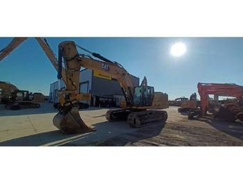 Гусеничный экскаватор CATERPILLAR 340