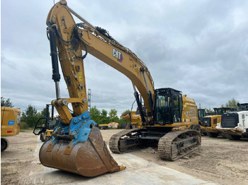 Гусеничный экскаватор CATERPILLAR 352