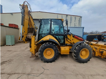 Экскаватор-погрузчик CATERPILLAR