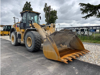 Колёсный погрузчик CATERPILLAR 962M