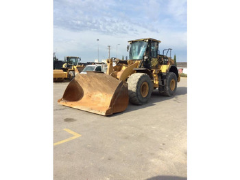 Колёсный погрузчик CATERPILLAR 966MXE