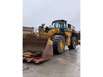 Колёсный погрузчик CATERPILLAR 988K