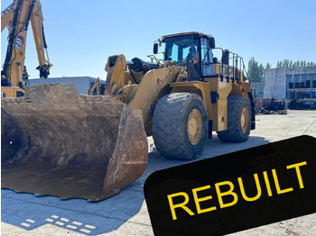 Колёсный погрузчик CATERPILLAR 988K