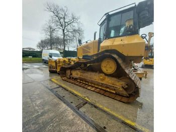 Бульдозер CAT D5: фото 4