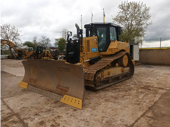 Бульдозер CATERPILLAR D6