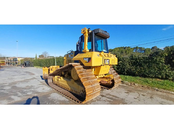 Бульдозер CATERPILLAR D6N